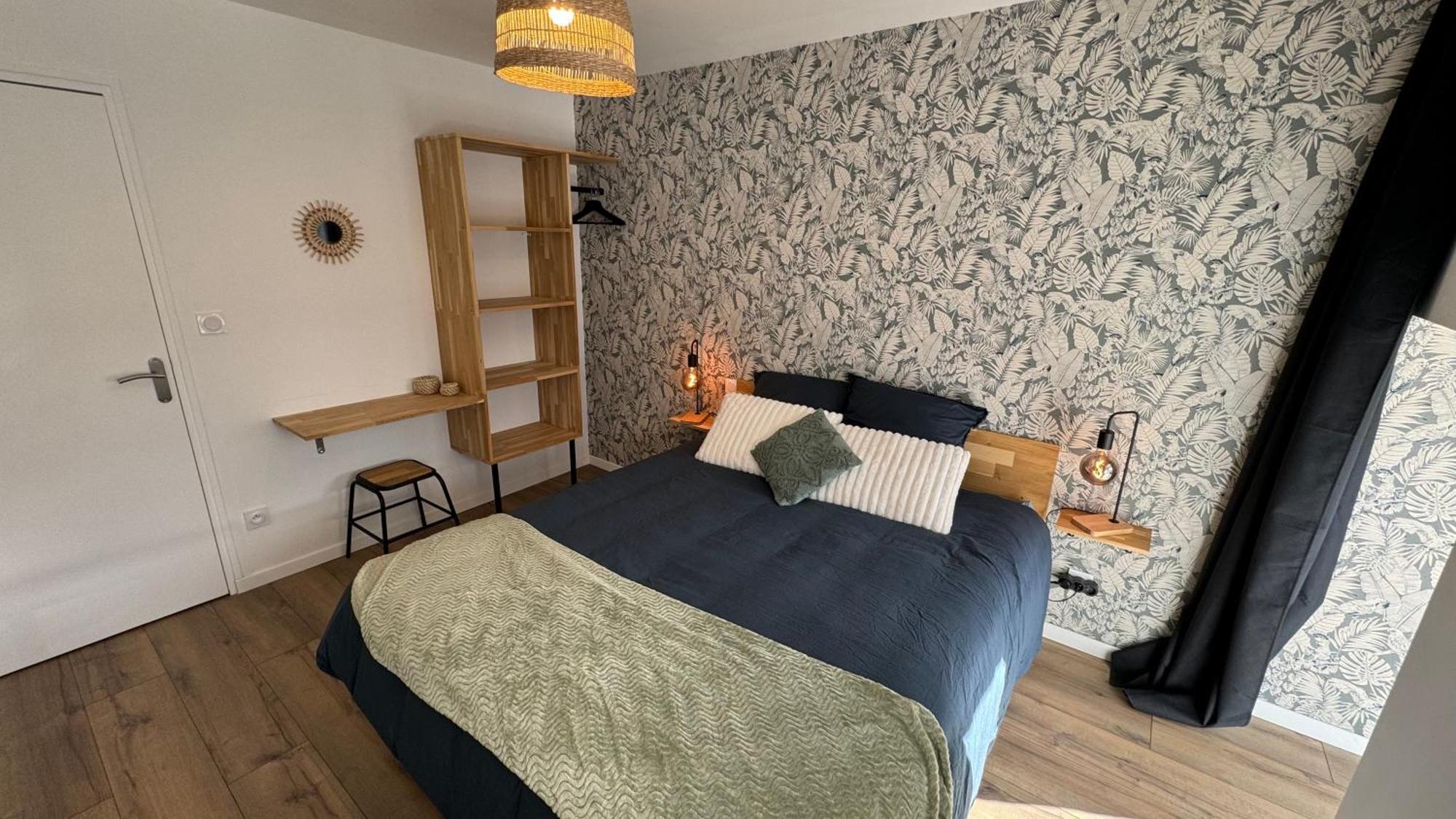 Petite Maison En Pierre Au Pied De La Voie Verte โปลแอร์เมล ภายนอก รูปภาพ